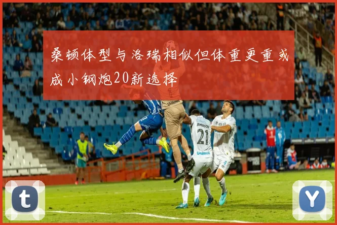 桑顿体型与洛瑞相似但体重更重或成小钢炮20新选择